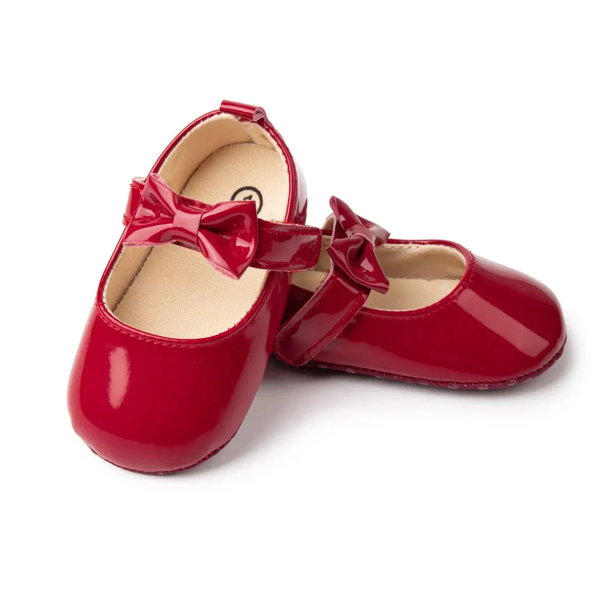 Bowknot Princess Baby Girls Shoes