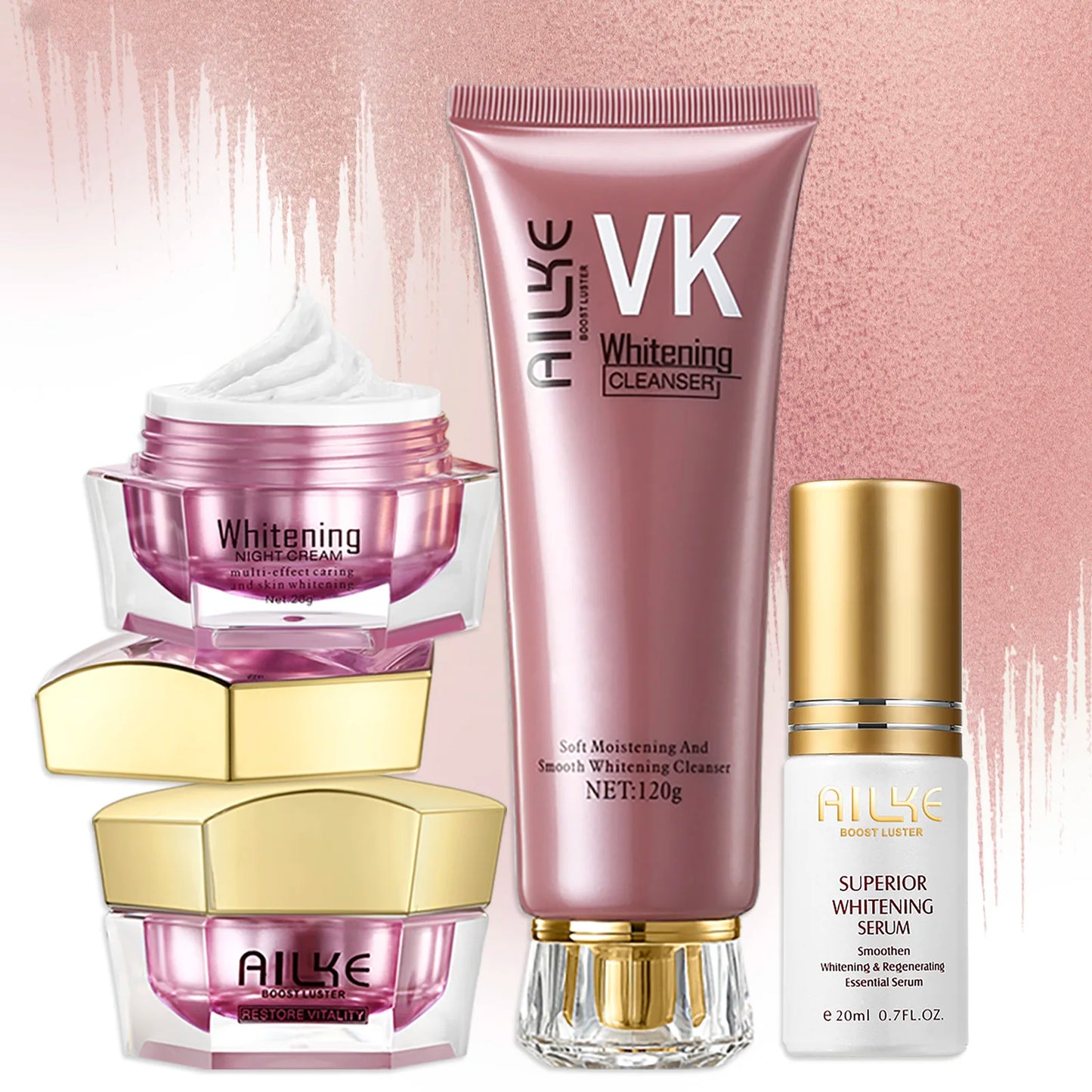 Antioxidant, Glowing, Reduce Spots, Face Cream
