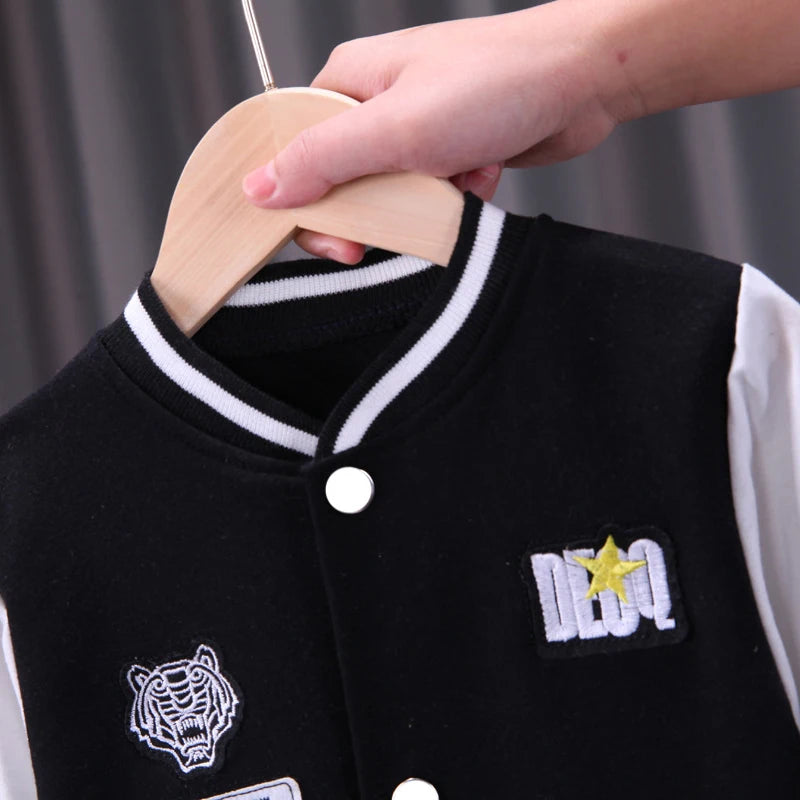 Baby Boy Clothing Set