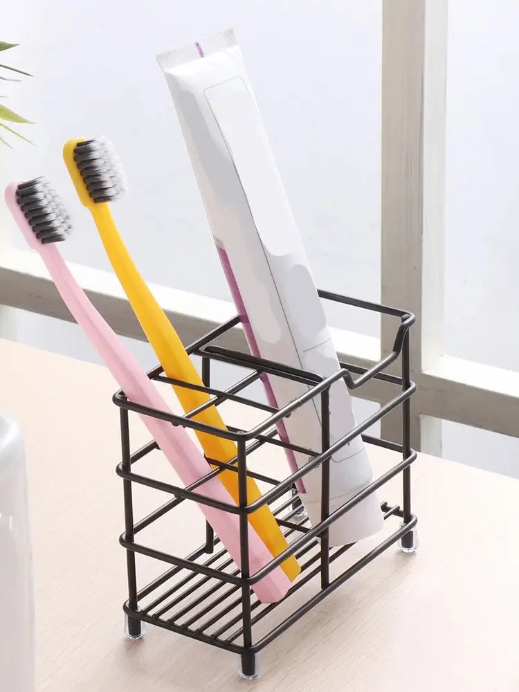 Toothbrush Holder Stainless Steel Toothbrush Holder