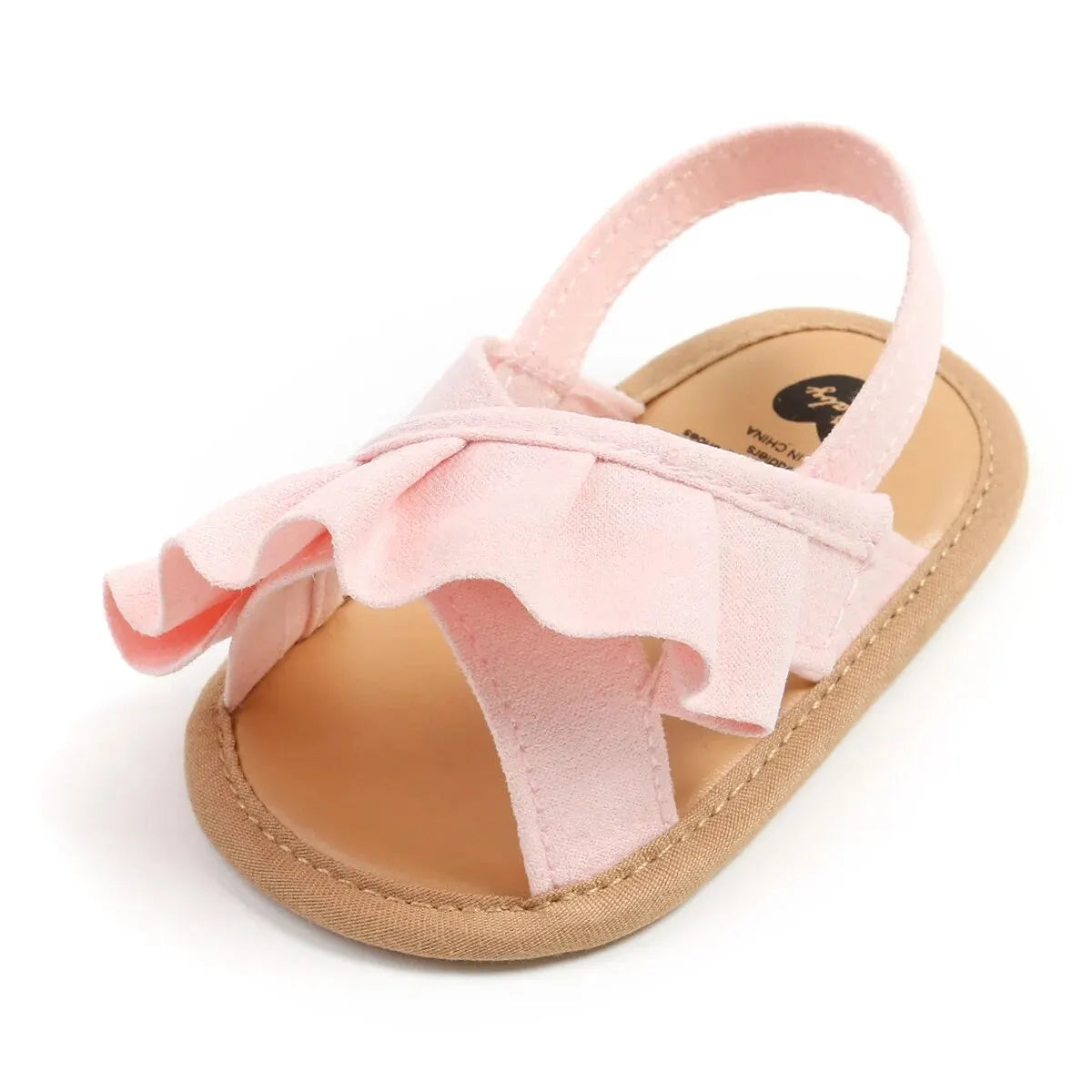 Summer Casual Flat Sole Non-slip Baby Sandals