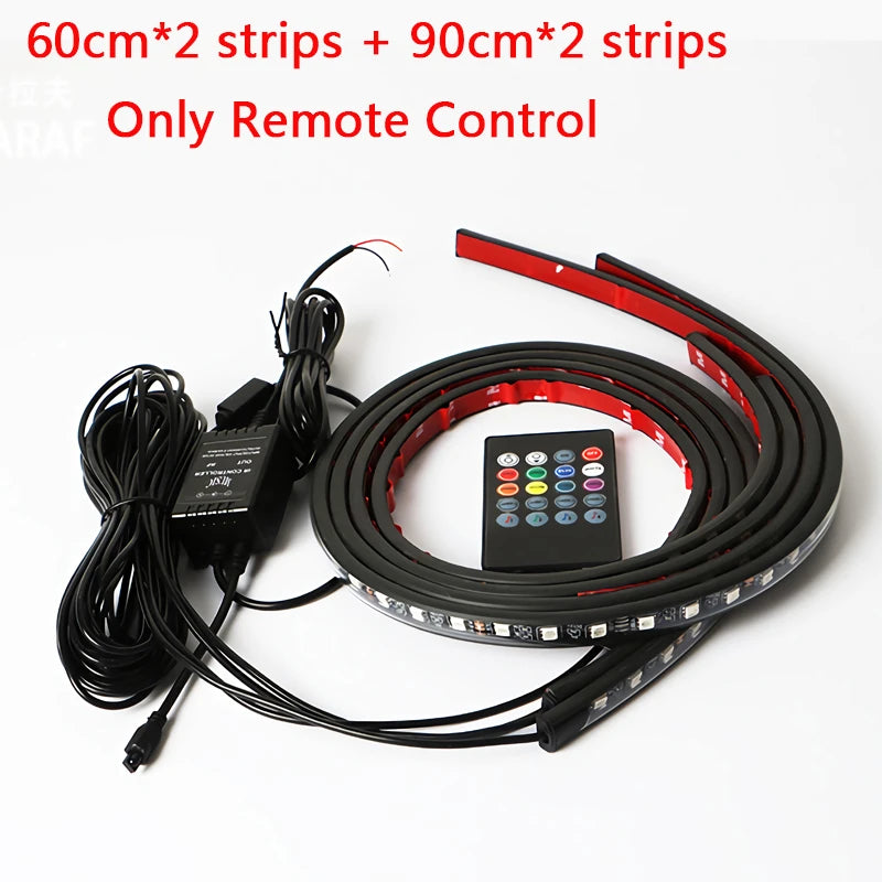 Car Charssis Flexible LED Strip Light
