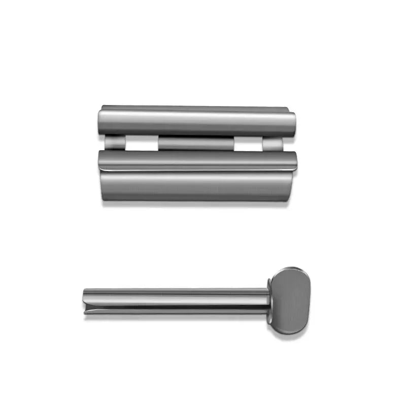 1pc Stainless Steel Wringer Roller