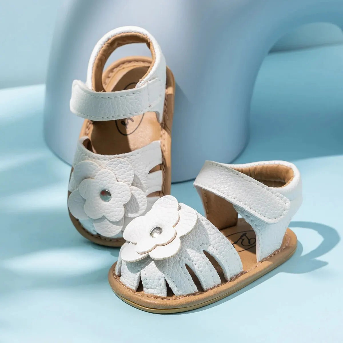Infant Baby Girls Soft Sole Non-slip Sandals