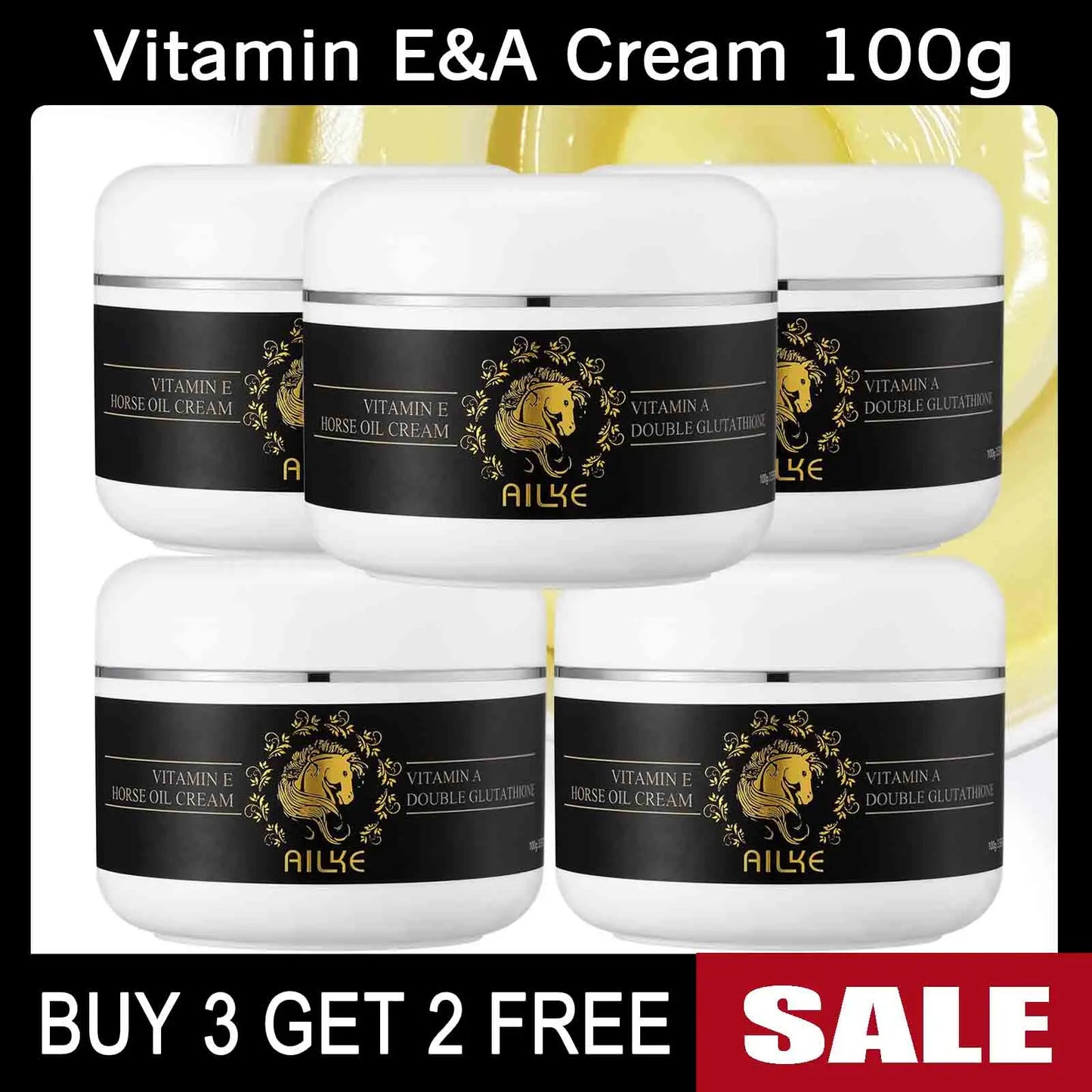 Whitening Body Lotion With Collagen