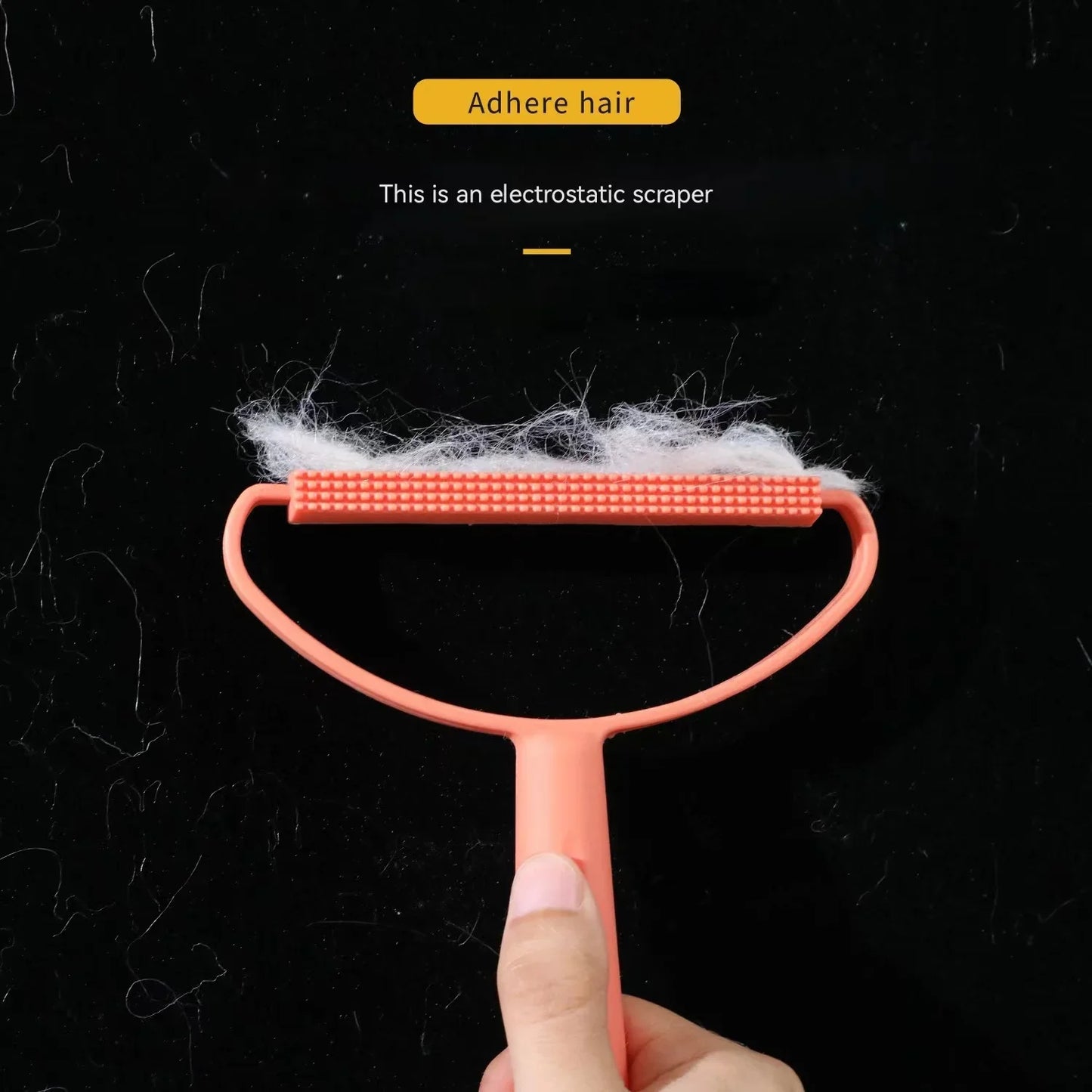 Coats Hats Lint Trimmer Hair Scraper