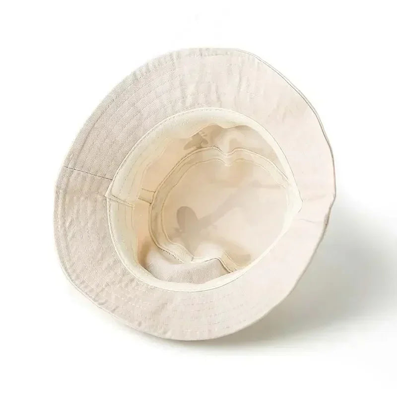 Baby Cartoon Bucket Cap