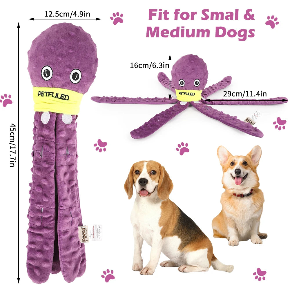 Valentine's Day Pet Dog Enrichment Toys