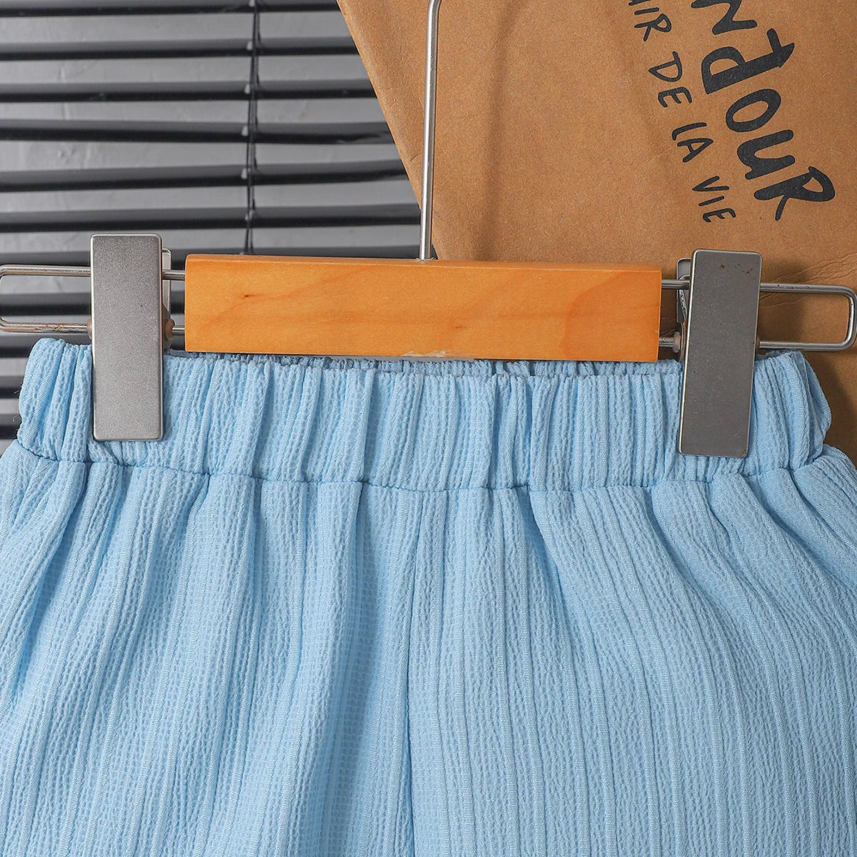 New summer short-sleeved