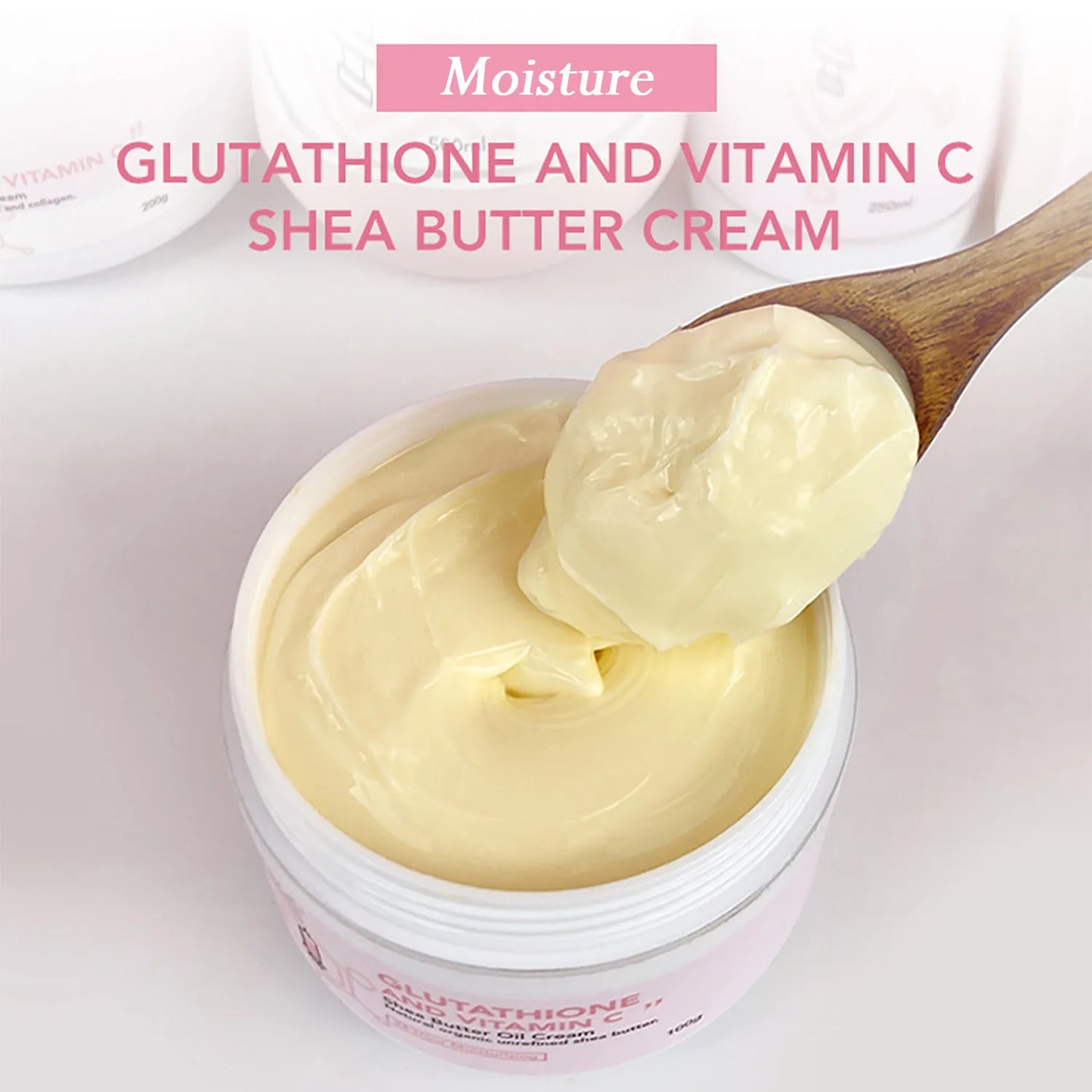 Whitening Moisturizing Korean Facial And Body Lotion