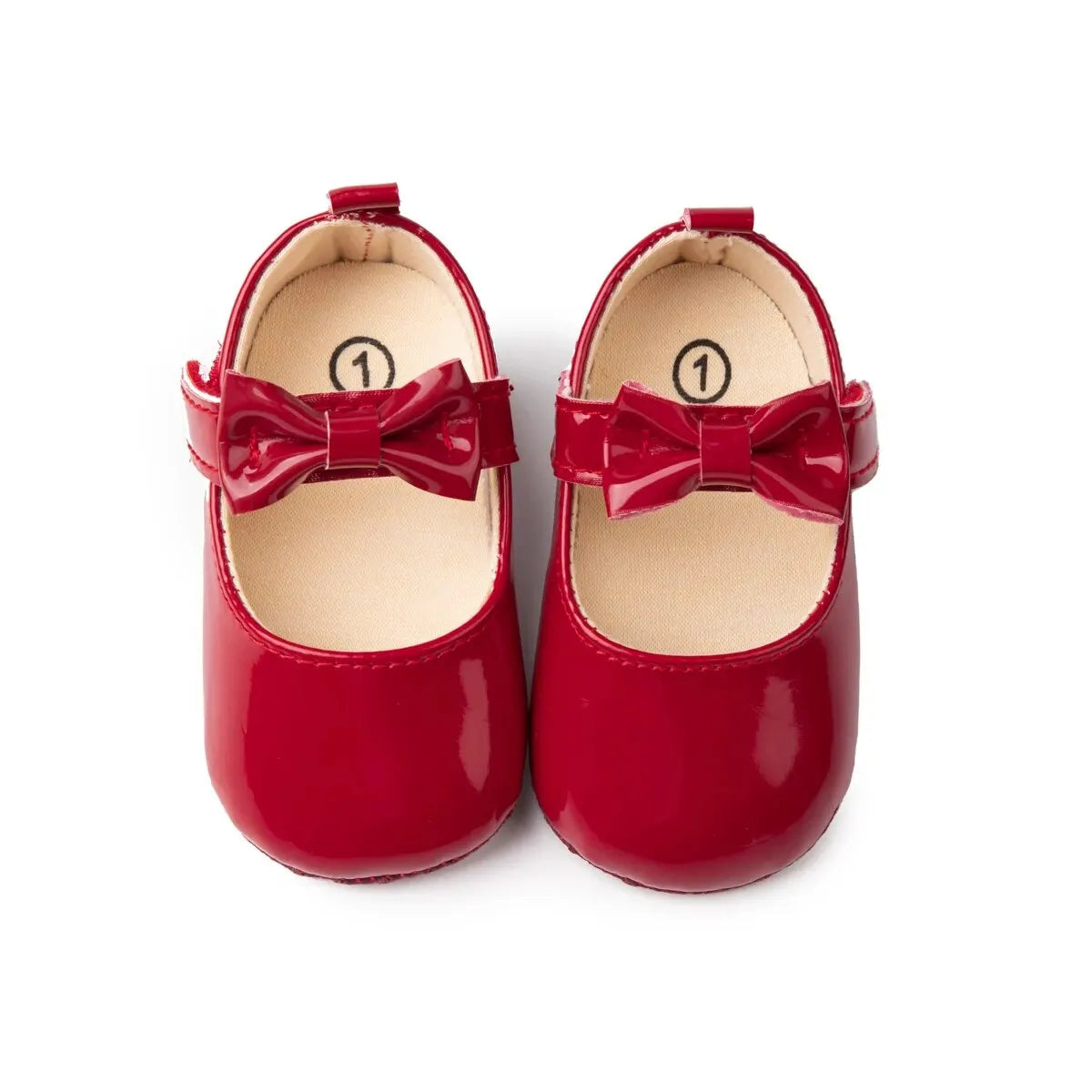 Bowknot Princess Baby Girls Shoes