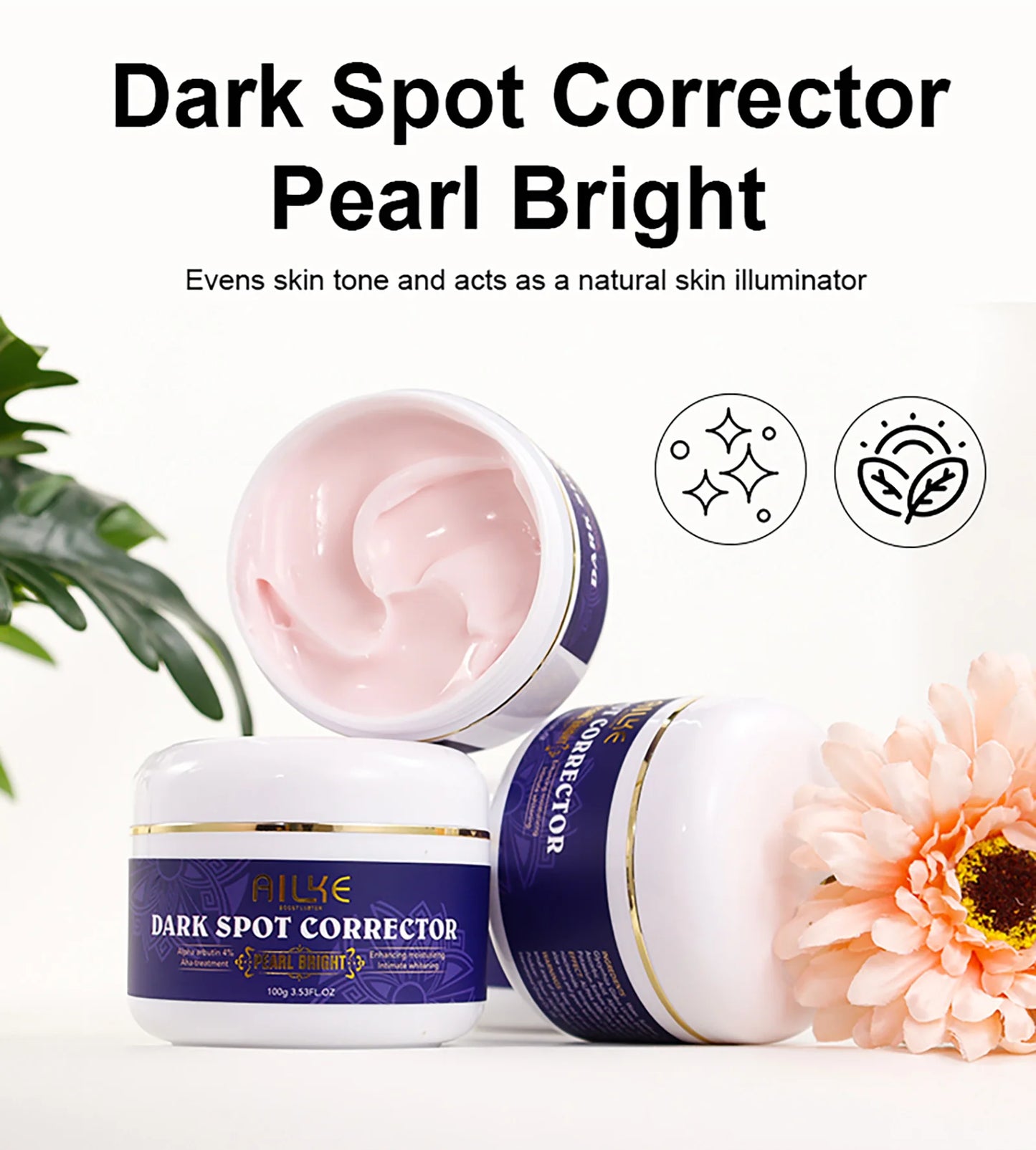 Reduce White, Dark, Whitening Skin Care Set