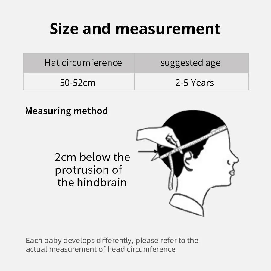 Baby Cartoon Bucket Cap