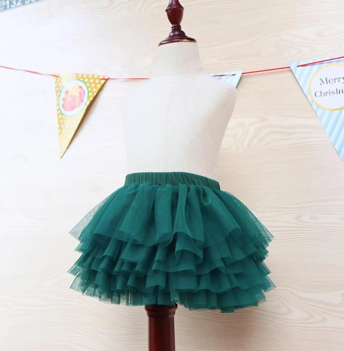 Little Girls Ballet Dance Kids Party/birthday Skirt