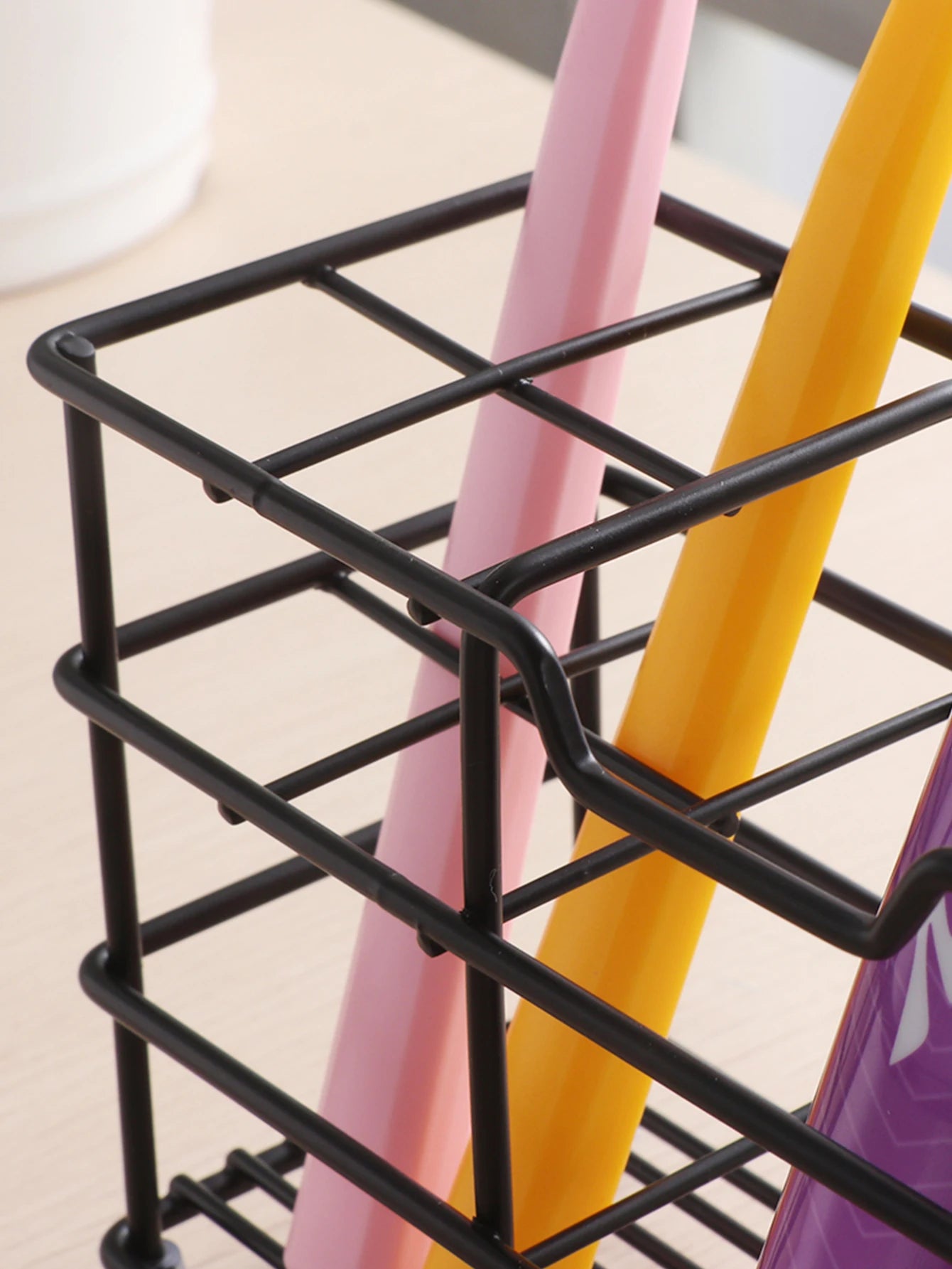 Toothbrush Holder Stainless Steel Toothbrush Holder