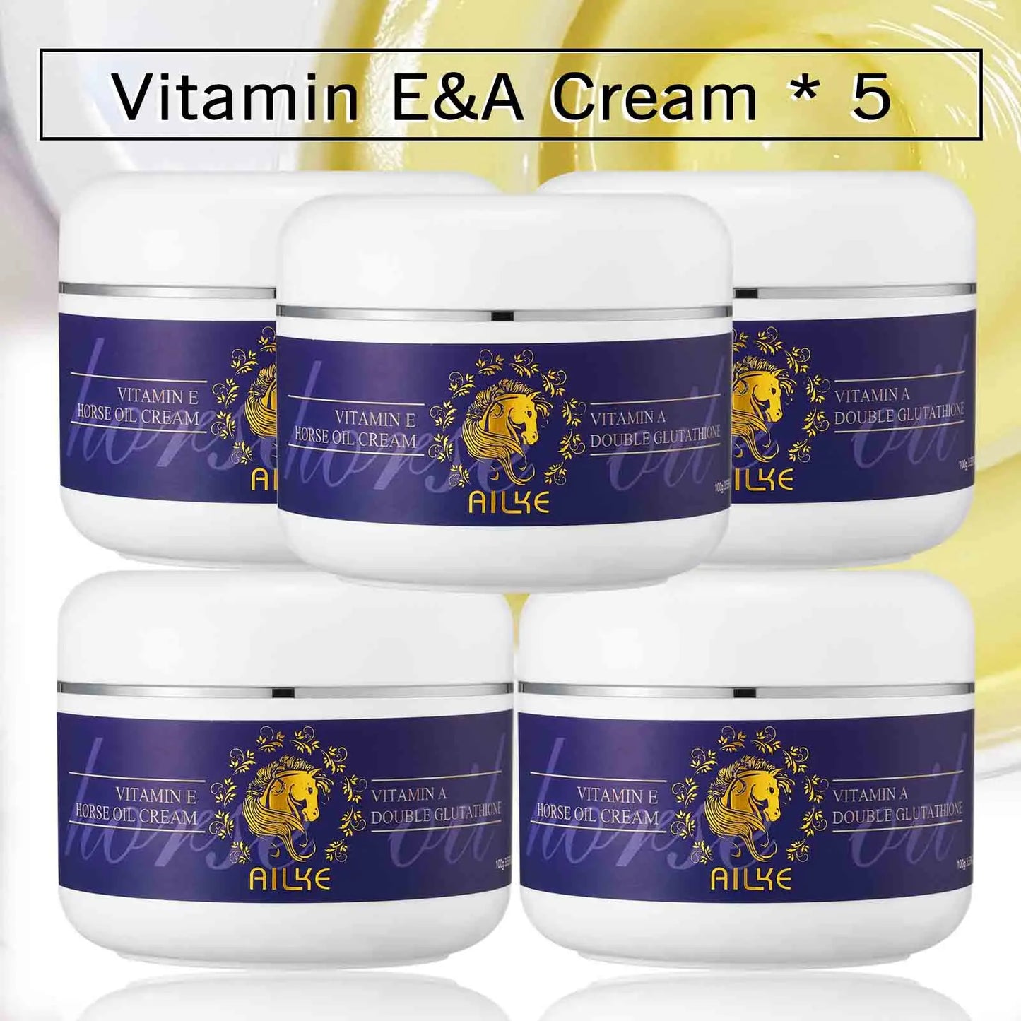Glutathione Body Lotion for Brighter Skin