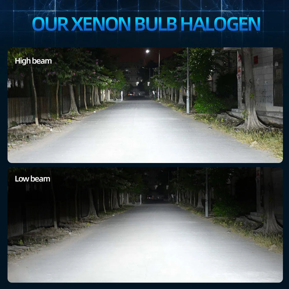 Chip Hight Low Beam Fog Lamp