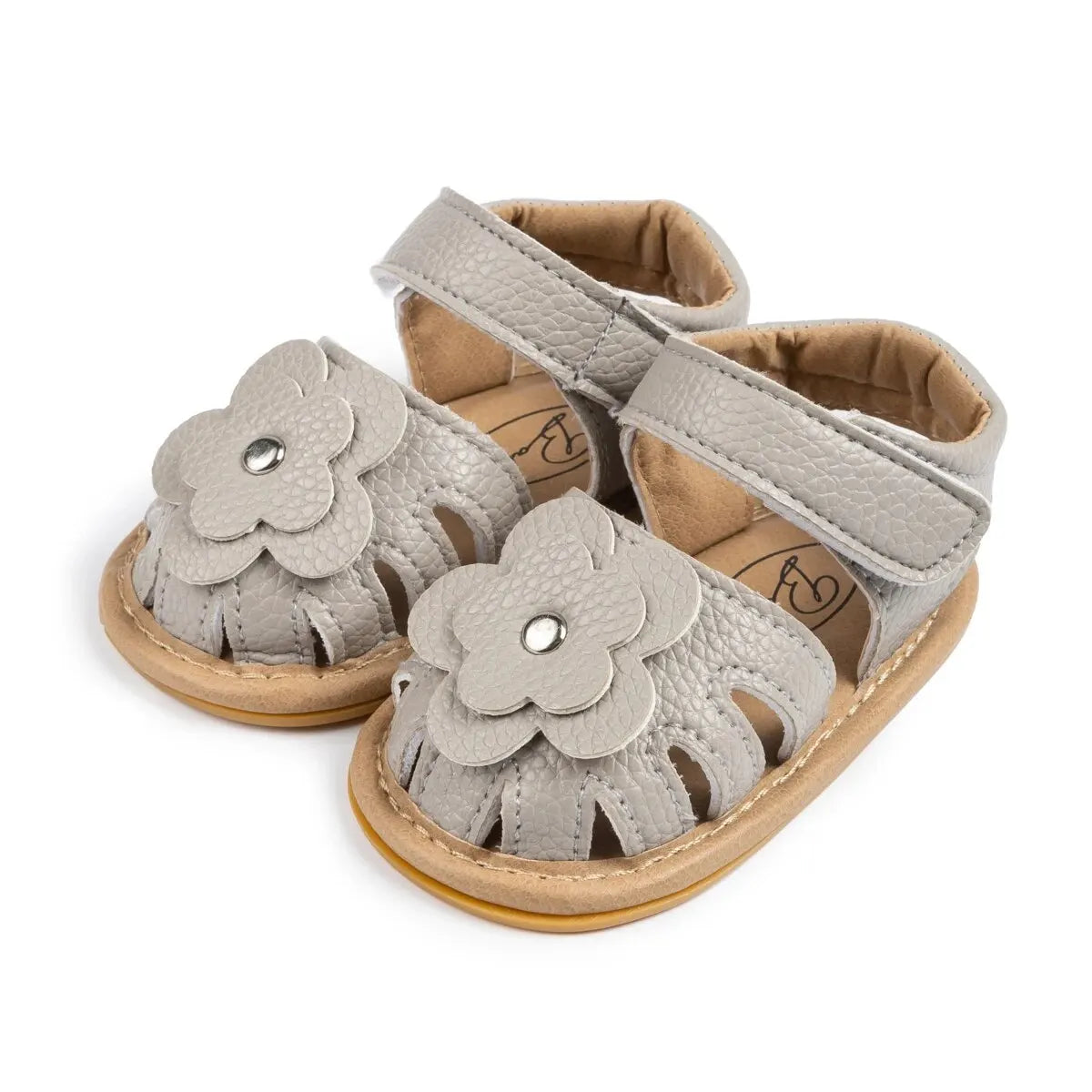 Infant Baby Girls Soft Sole Non-slip Sandals