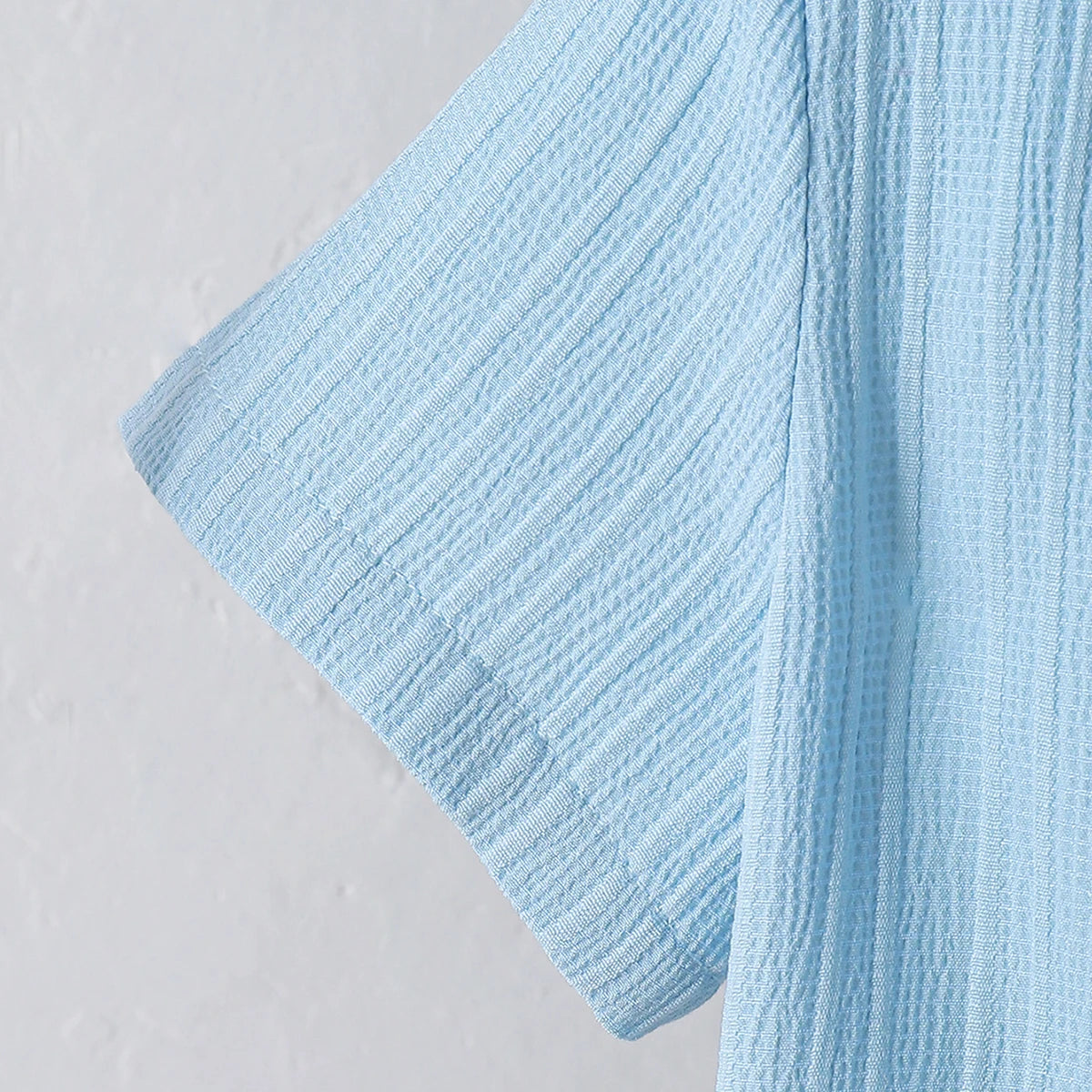 New summer short-sleeved
