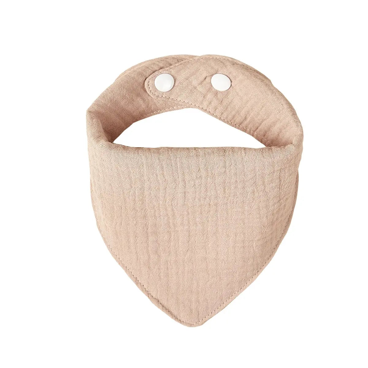 Unisex Soft Cotton Baby Drool Bibs
