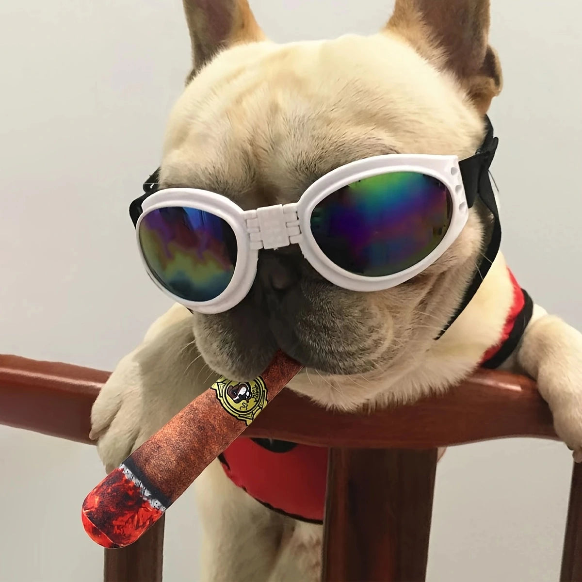 1Pc- Simulation Cigar Toy for pets