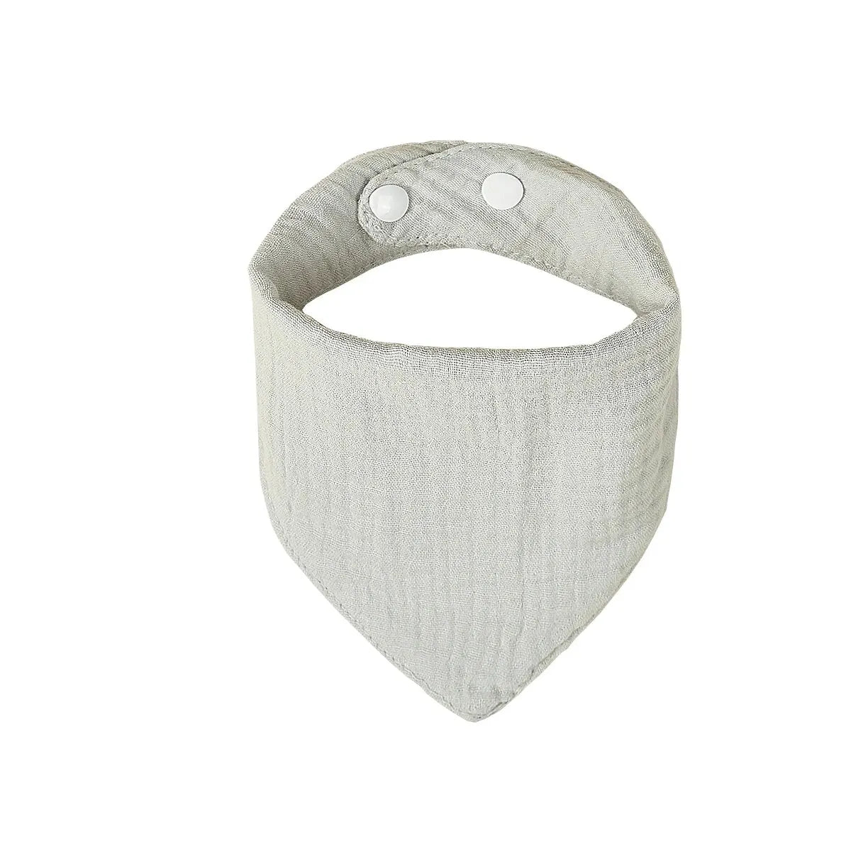 Unisex Soft Cotton Baby Drool Bibs