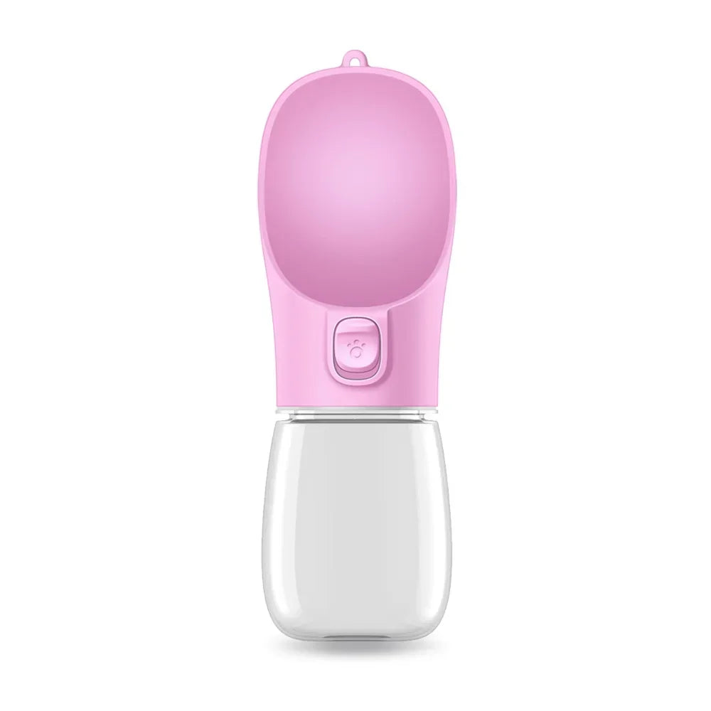 Portable Pet Cat Dog Water Bottle Leakproof