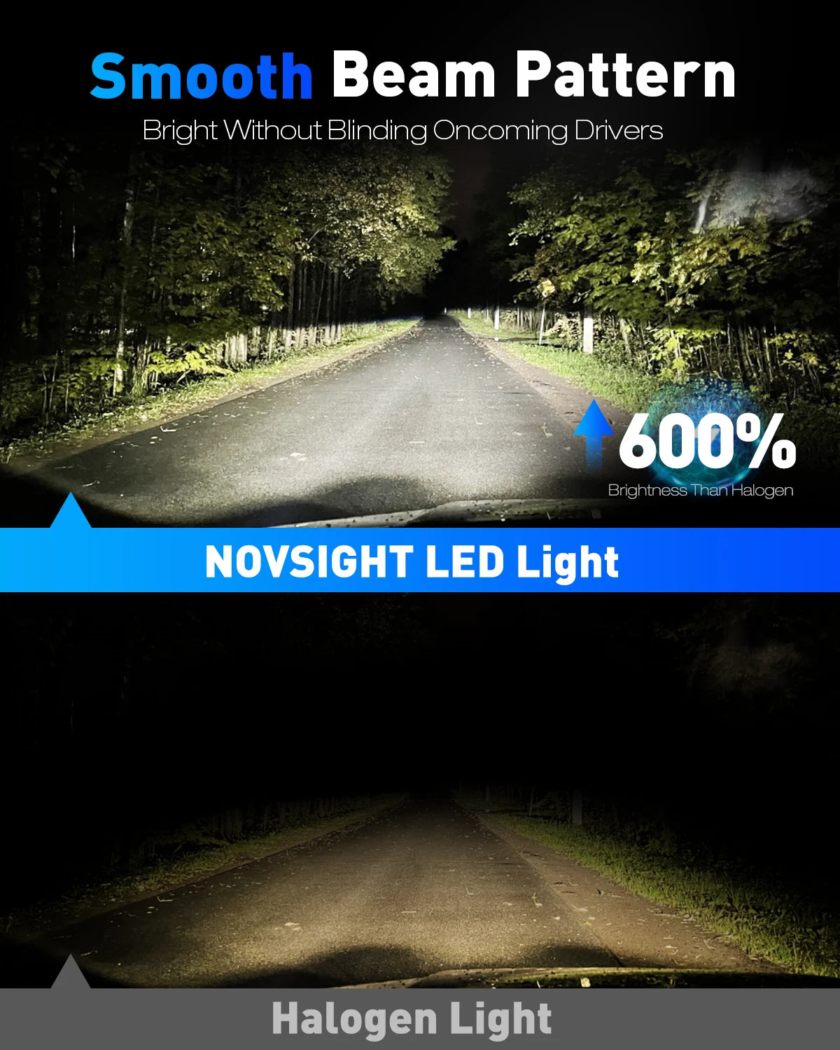 Car Headlight Bulbs Canbus Mini SIze White Car Lights