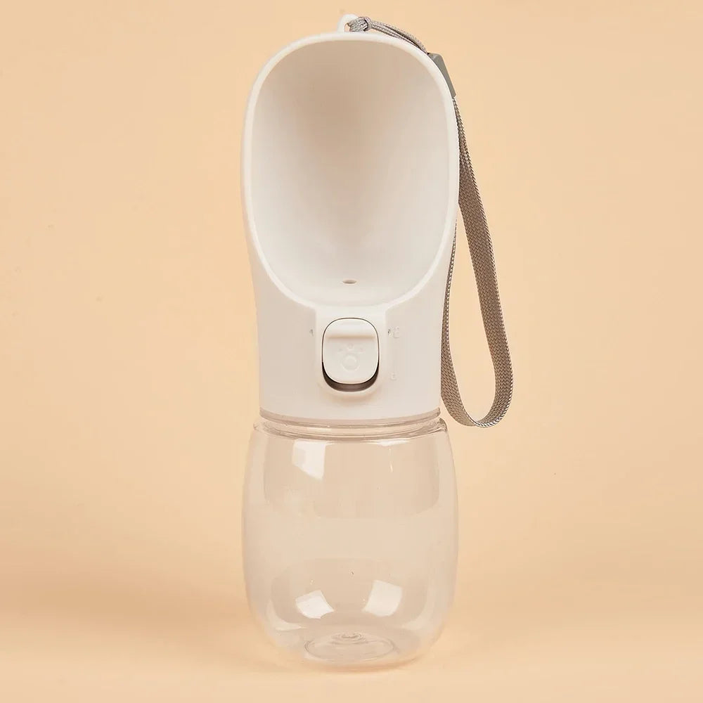 Portable Pet Cat Dog Water Bottle Leakproof