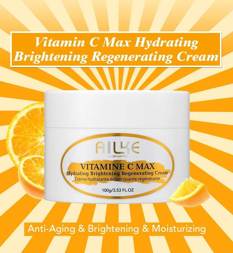 Vitamin C Brightening Face Cream