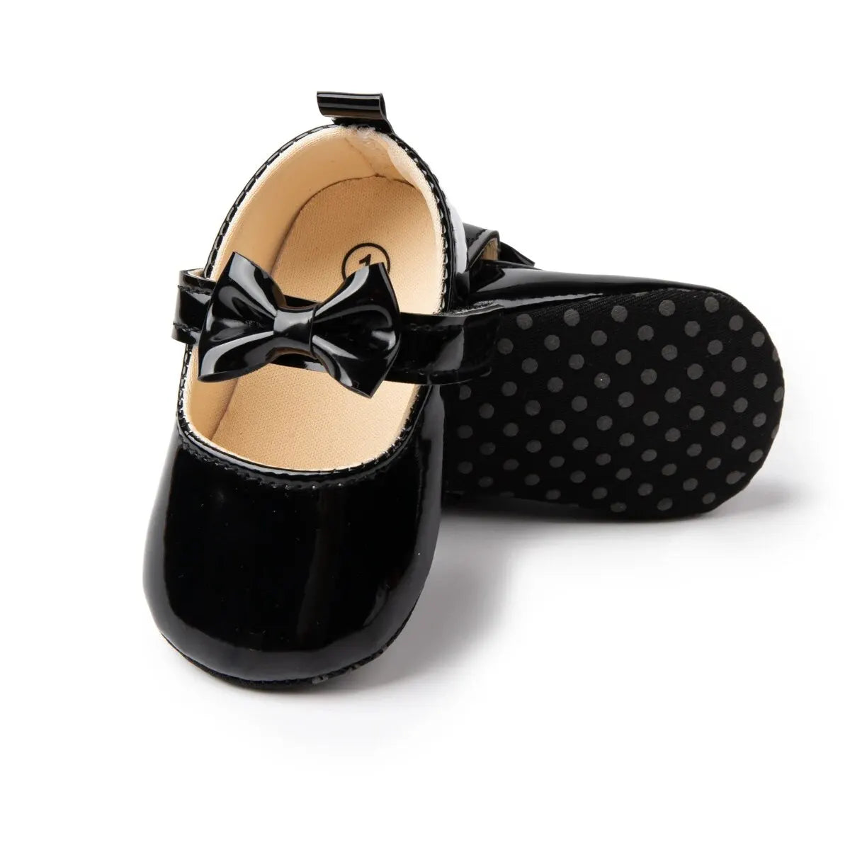 Bowknot Princess Baby Girls Shoes