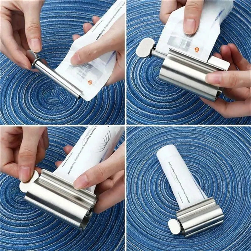 1pc Stainless Steel Wringer Roller