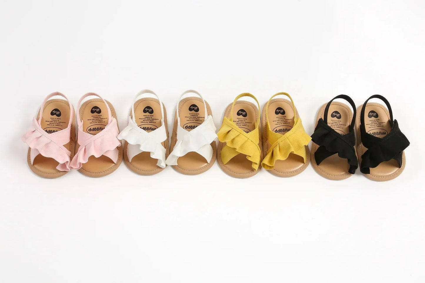 Summer Casual Flat Sole Non-slip Baby Sandals