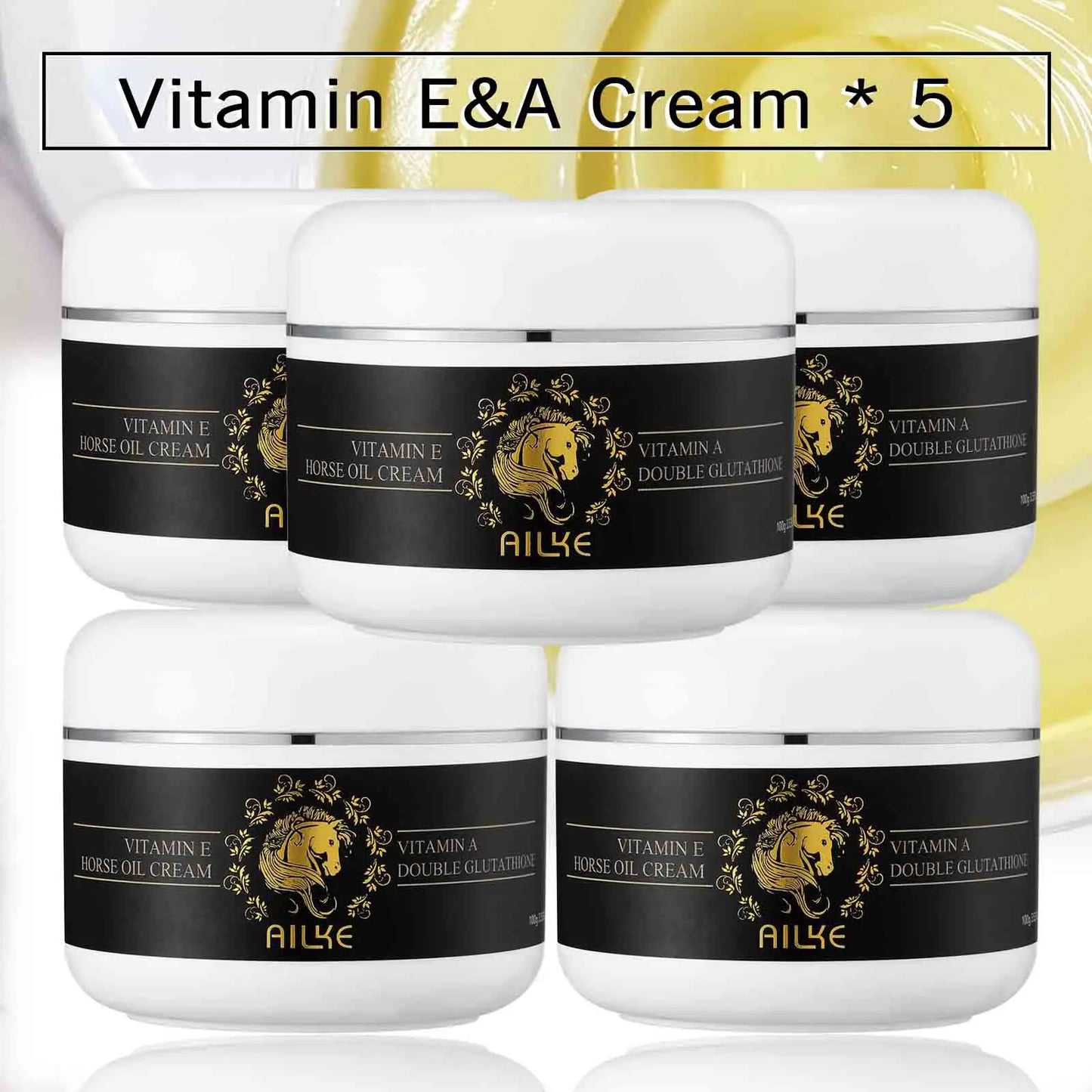 Moisturizing, Collagen Women Skin Care Set