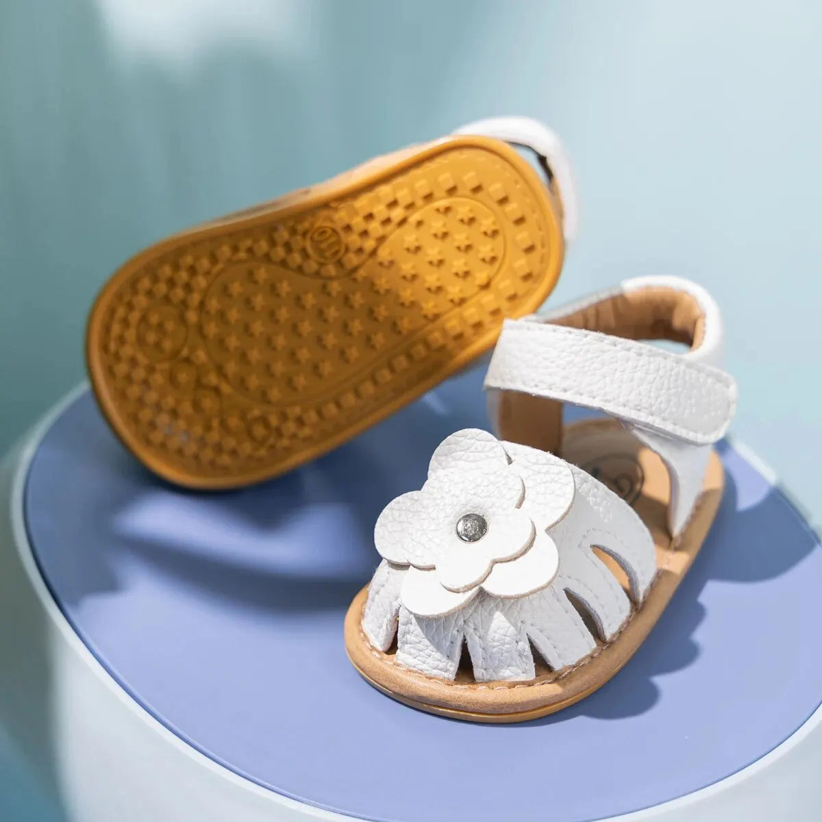 Infant Baby Girls Soft Sole Non-slip Sandals