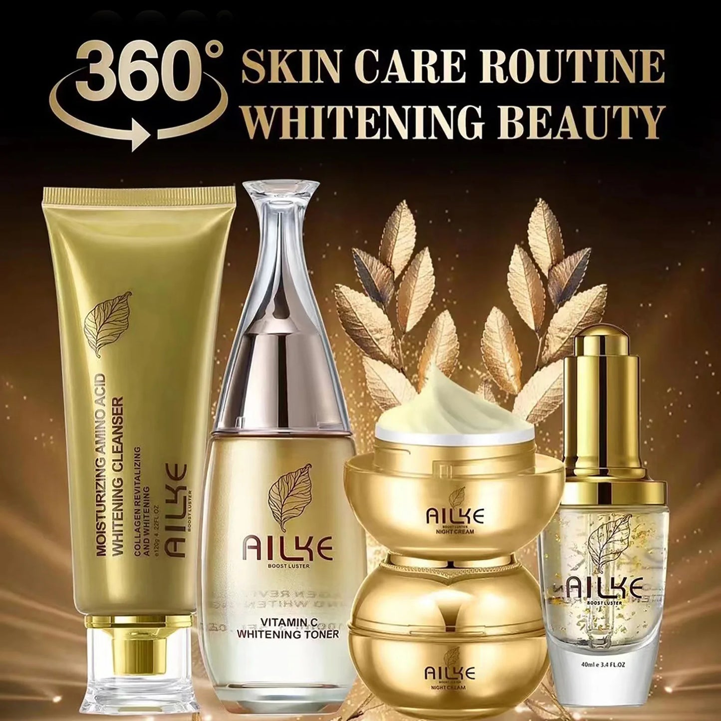 Whitening Dark Spot Remove Facial Skin Care Cream
