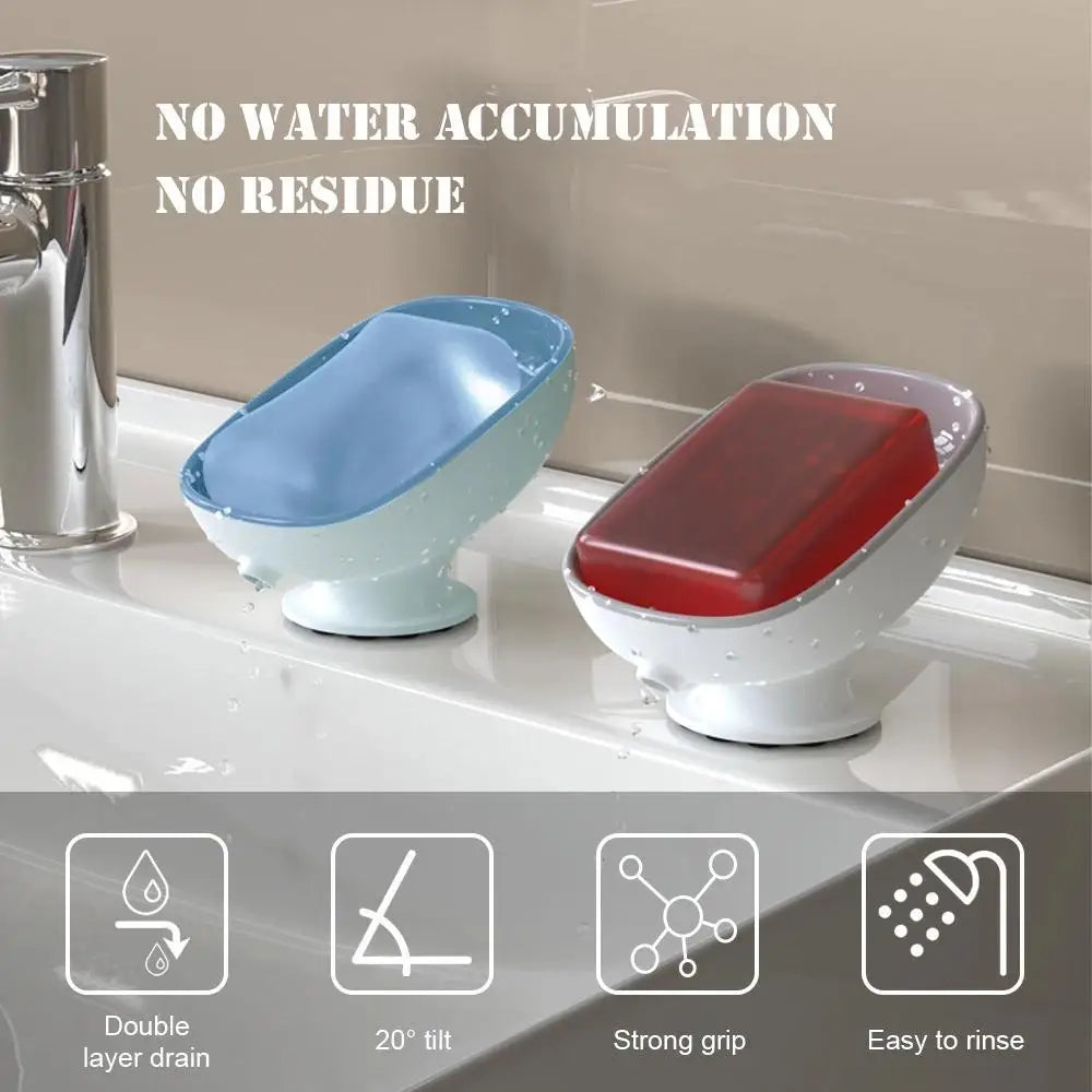 1pc Creative Soap Dish