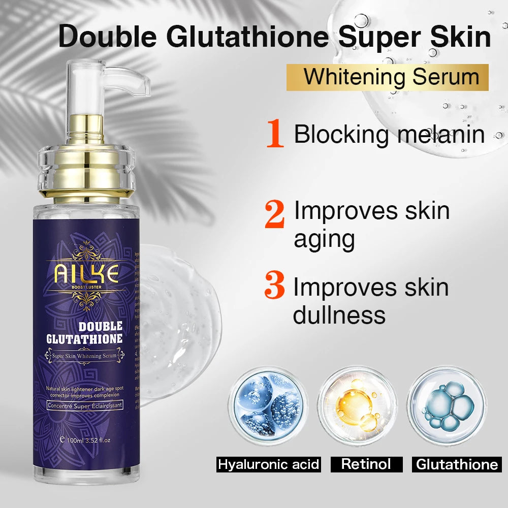 Reduce White, Dark, Whitening Skin Care Set