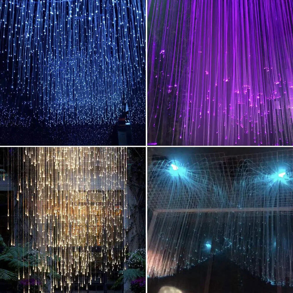 Car Starry Sky Light Auto Home Fiber Optic Lights