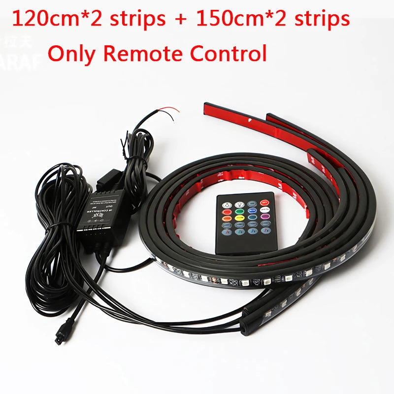 Car Charssis Flexible LED Strip Light