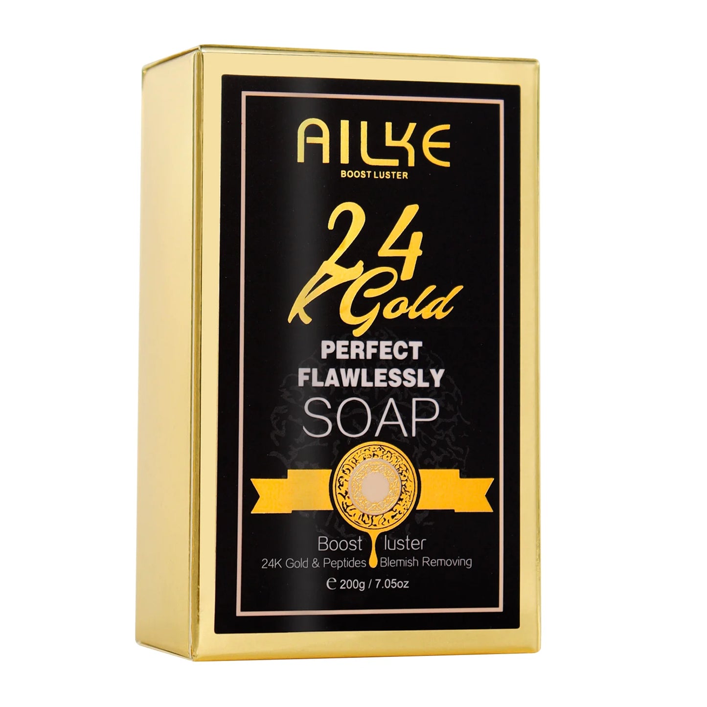 24K Gold Flawlessly Skin Care Set