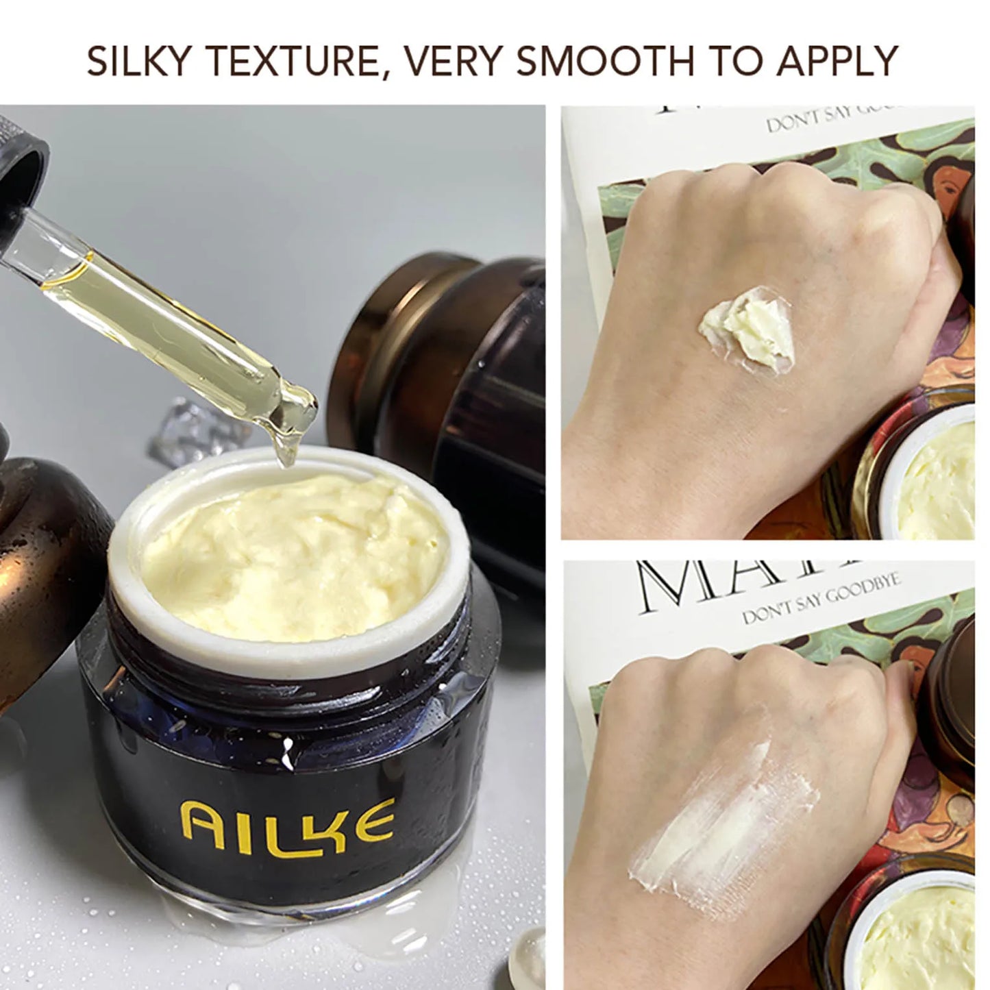 Whitening Moisturizer Day and Night Cream