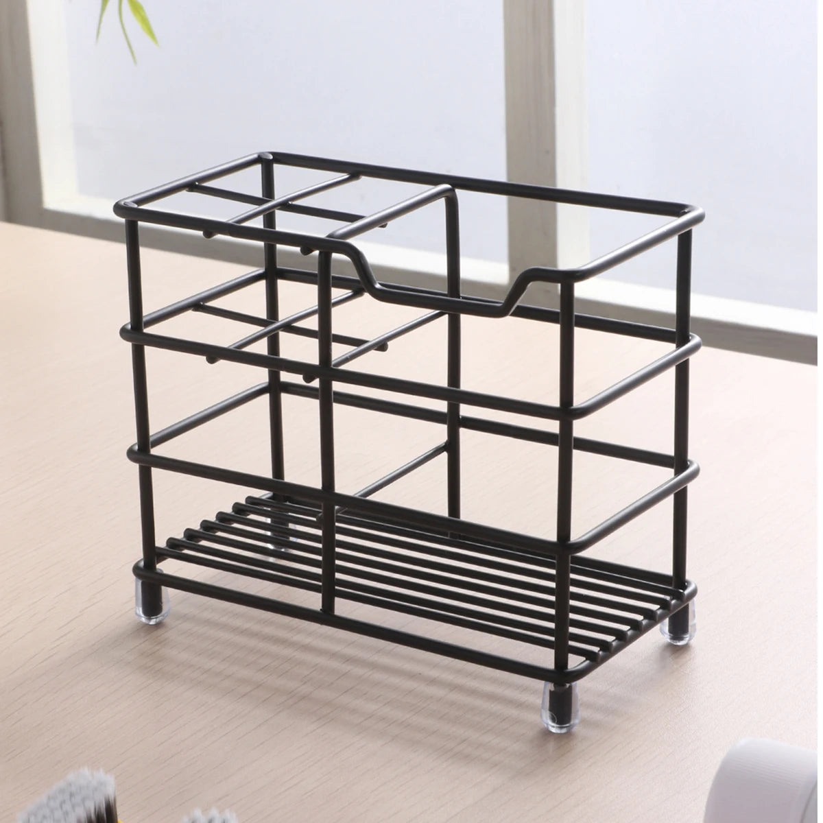 Toothbrush Holder Stainless Steel Toothbrush Holder