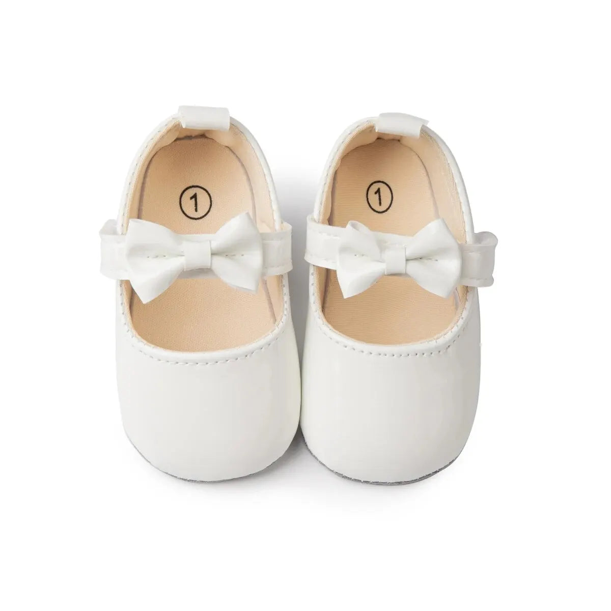 Bowknot Princess Baby Girls Shoes