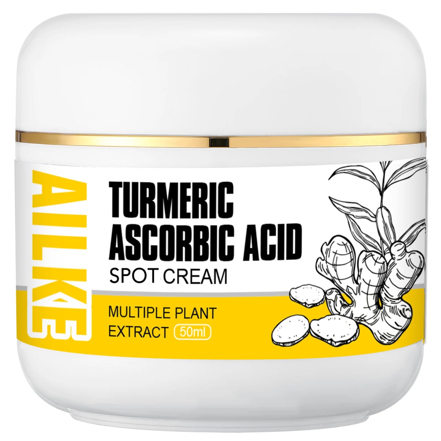 Organic Turmeric Skin Care Set