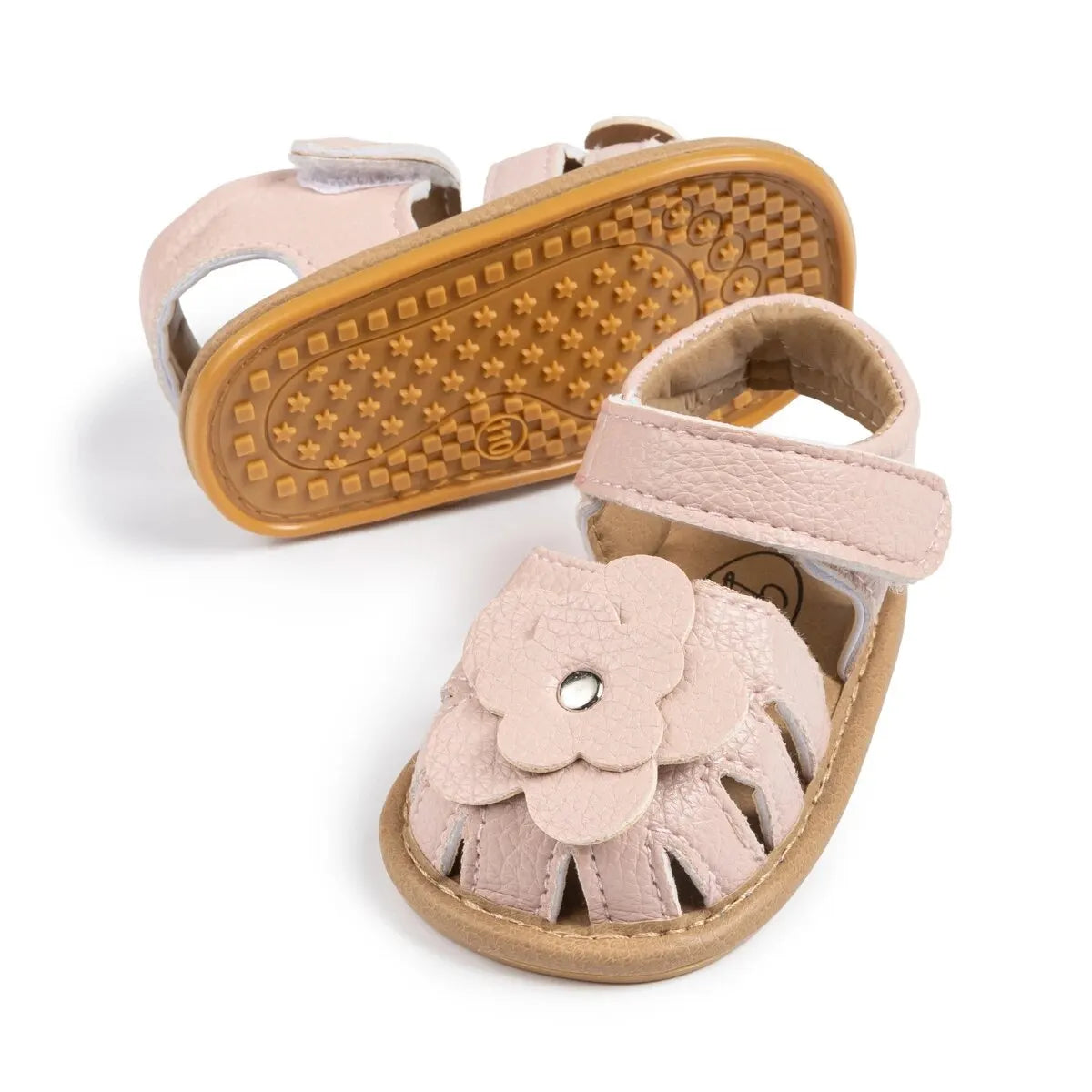 Infant Baby Girls Soft Sole Non-slip Sandals