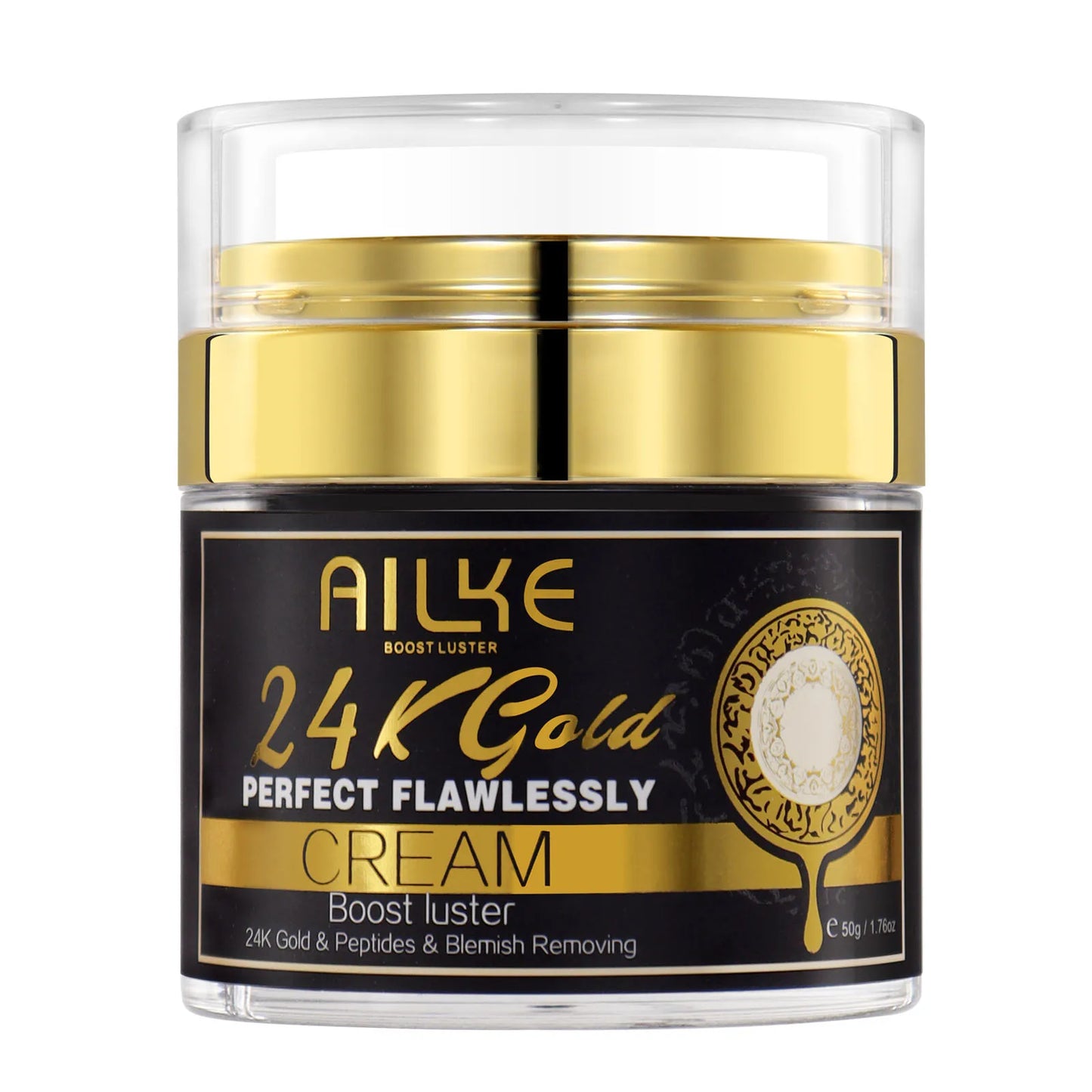 24K Gold Flawlessly Skin Care Set