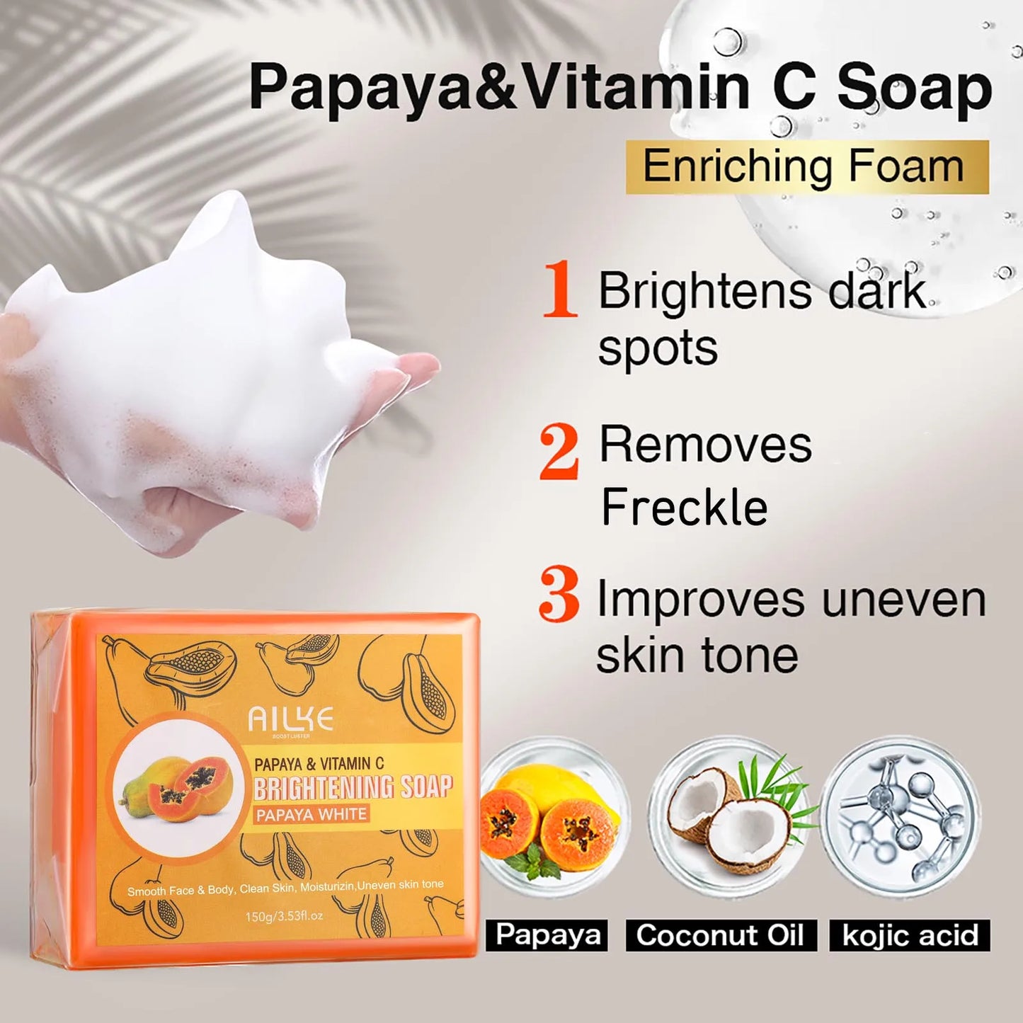 Whitening Body Lotion With Collagen
