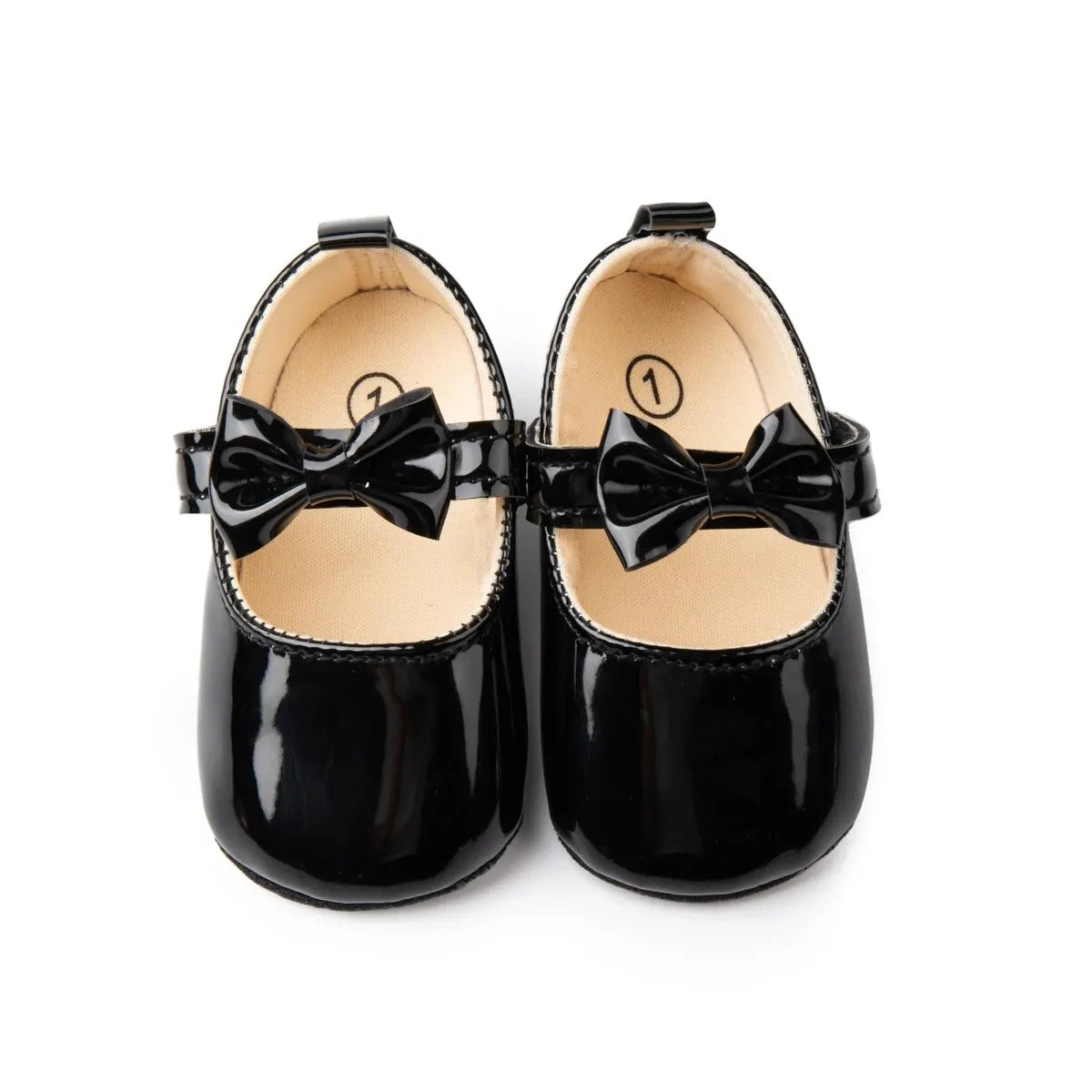 Bowknot Princess Baby Girls Shoes