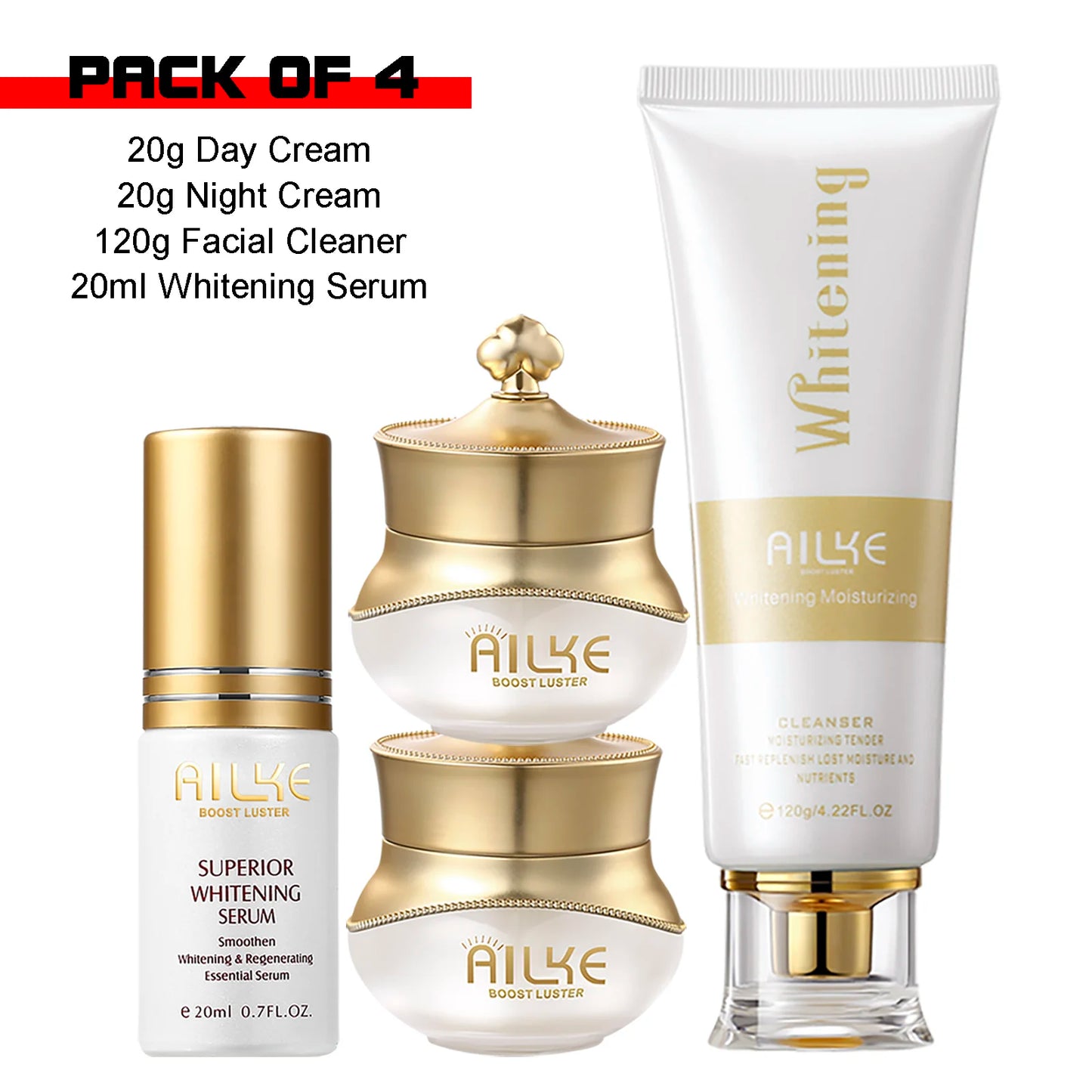 Anti-Aging Wrinkle Whitening Skin Care Face Cream